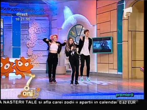 Premieră! Nicole Cherry - ”Până vine vineri”