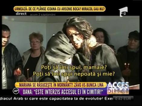 Oana Zăvoranu s-a DEZLĂNȚUIT din nou! Iar este SCANDAL în familia ei! Uite care este MOTIVUL de data aceasta!