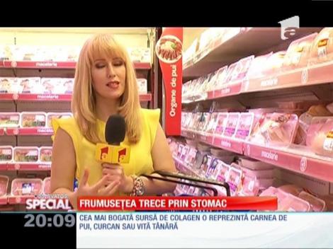 SPECIAL! Frumuseţea trece prin stomac
