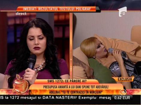 Şoc şi groază în platoul emisiunii "Un show păcătos"!