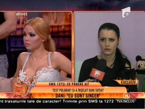 Rezultat şoc! Dani şi-a înşelat soţia cu Beyonce