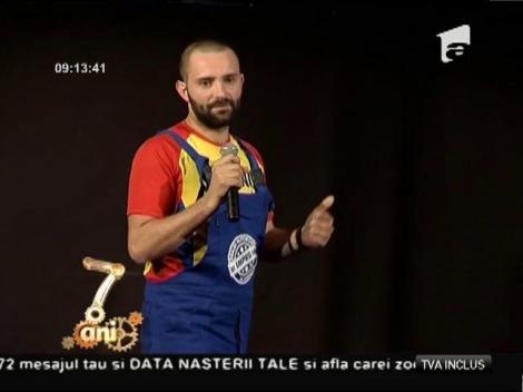 Spectacolele de improvizație, la modă