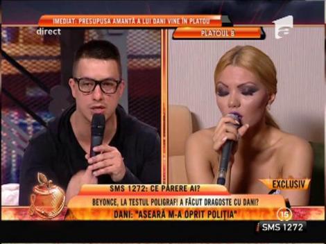 Confruntare Şoc! Prinţul Banatului, Adelina şi Beyonce de România