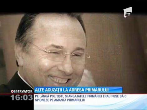 Continuă acuzaţiile la adresa edilului din Iaşi. Parinții Adinei Samson nu fost niciodată de acord cu relaţia fiicei lor cu Gheorghe Nichita