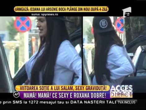 Iubita lui Florin Salam a apărut în IPOSTAZE sexy, ce i-a uimit pe toți! Uite cum arată!