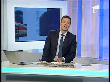 Mircea Badea, către Traian Băsescu: ”Toată lumea știe că tu ești hoțul!”