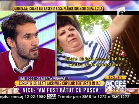 Elena Rohan, femeia acuzată de tortură, se apără și dă vina pe copii!