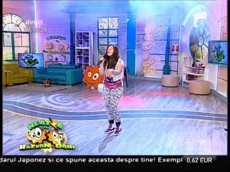 Luana Florea - &rdquo;She wolf&rdquo;