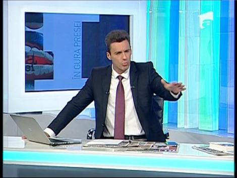 Mircea Badea: ”Traian Băsescu și Cășuneanu au făcut spălare de bani după manual”