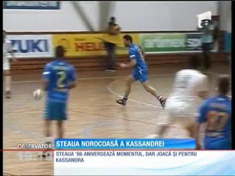 Kassandra Rotariu se pregătește de operaţia cu numărul 38