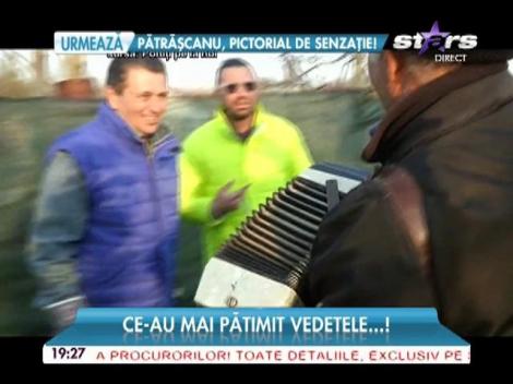 Din 11 mai, vă invităm să "Poftiți pe la noi!" Liviu Vârciu și Pepe au sărit în ajutorul lui Nea Mărin