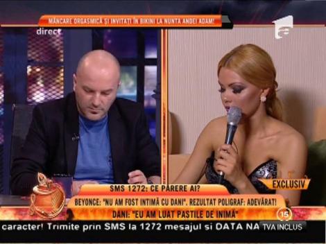 Detectorul de minciuni! Beyonce de România nu a facut sex cu "Prinţul" Banatului,