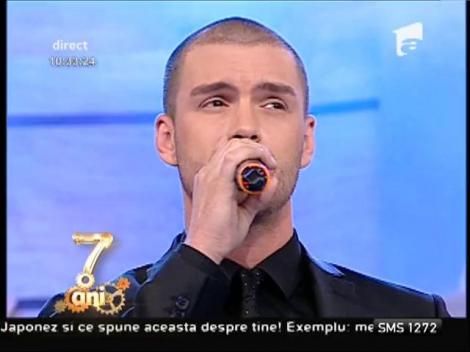 Live! Bogdan Vlădău - ”Use somebody”