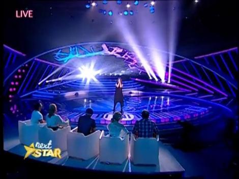 Diana Zaharia a făcut un SHOW de excepție cu Bon Jovi - "Always"!