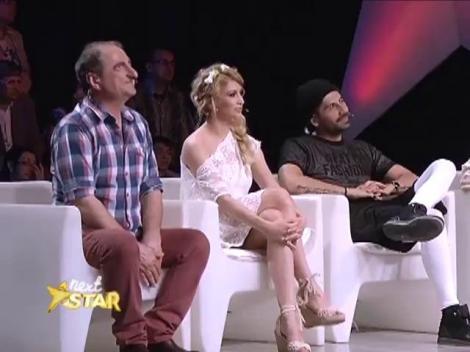 Prezentare: Anda Domsa - 13 ani, Dej