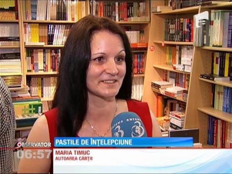 Maria Timuc, lansare de carte