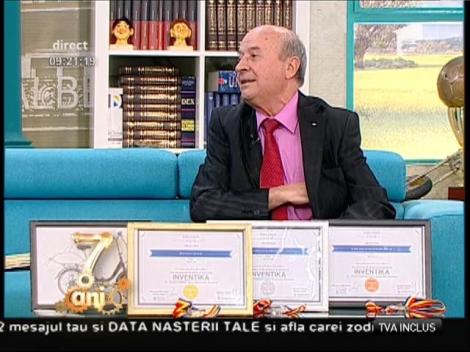 Aşa cevaaa...Rar ai mai auzit! De la bicicleta cu reacţie eco, la aparatul de vânturat varza! Ce trebuie să ştii despre această invenţie