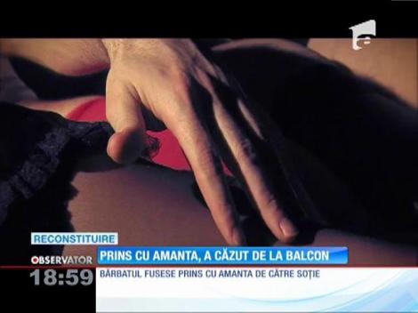 UPDATE! Așa arată pe amanta marinarului care a căzut de la etajul cinci al unui hotel din Bucureşti