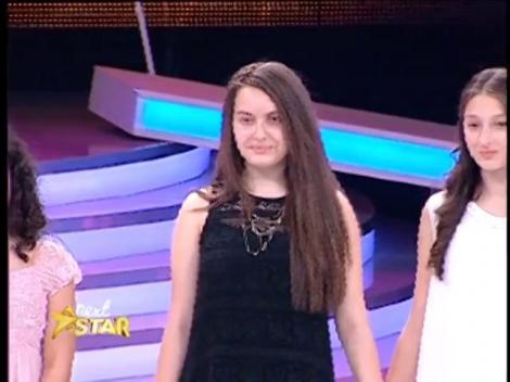 Talent la SUPERLATIV! Lorena Ene câştigă cea de-a noua ediţie Next Star!