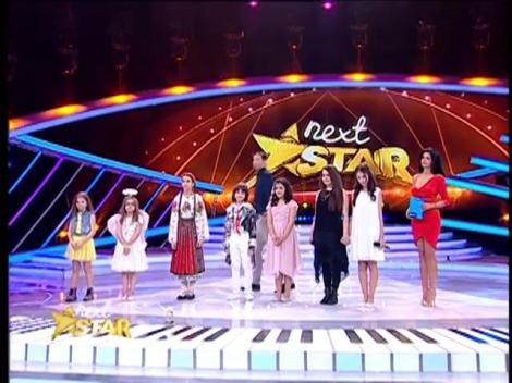 Talent la SUPERLATIV! Lorena Ene câştigă cea de-a noua ediţie Next Star!