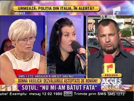 Acuzații grave la adresa Vasilicăi: "Ai vrut să îți vinzi fiica!"