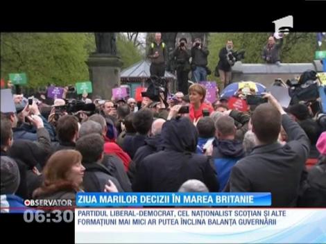 Alegeri parlamentare în Marea Britanie