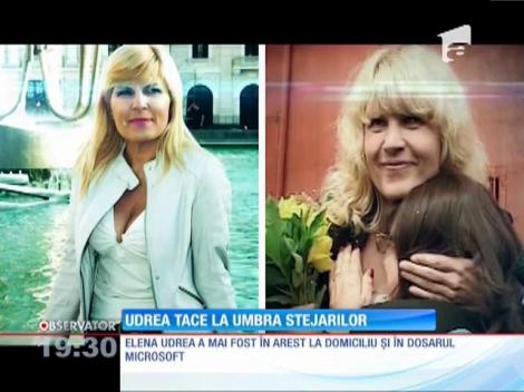 Elena Udrea, în arest la domiciliu