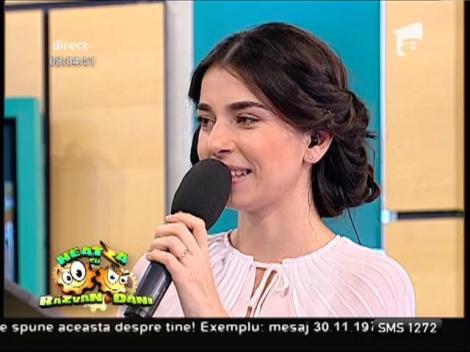 Alexanda Ușurelu și Muse Quartet, colaborare de succes