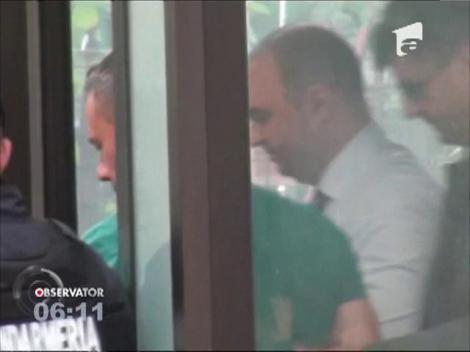 Preşedintele Consiliului Judeţean Iaşi, reținut de DNA