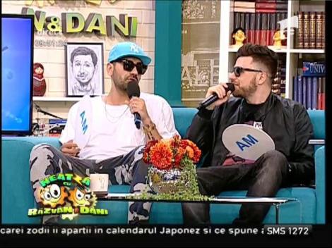 Connect-R, dezvăluiri mai "picante" ca niciodată: "Chiar şi bărbaţii au încercat să mă agăţe!"