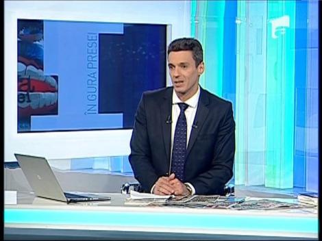 Mircea Badea: ”Ca look, Elena Udrea a ieșit din pușcărie ca un star rock, iar ca discurs ca un rapper”