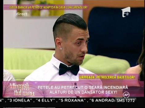 Andrada, surprinsă în ipostaze incendiare alături de un bărbat. N-o să-ţi vină să crezi ce a făcut