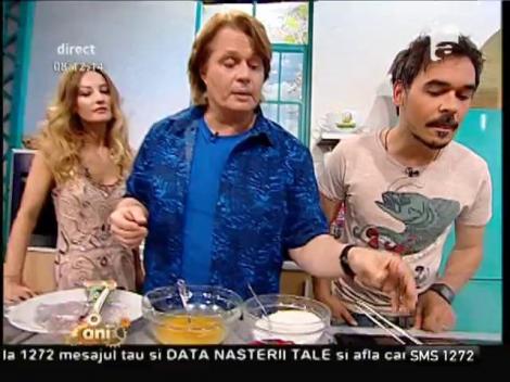 Mmm...un desert demenţial! Diplomat domnesc, o prăjitură delicioasă, ce se prepară rapid!