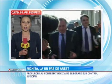 Gheorghe Nichita, la un pas de arest