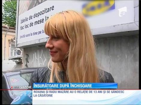 Radu Mazăre, însurătoare după închisoare