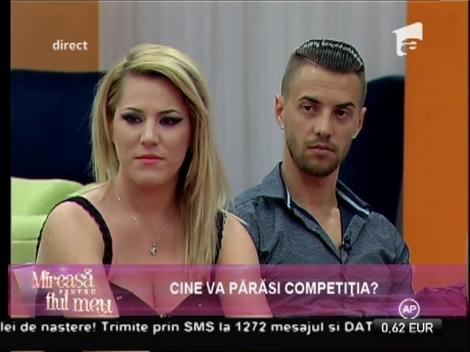 Roxana, eliminată din competiția ”Mireasă pentru fiul meu”!