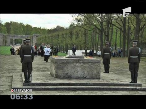 70 de ani de la sfârșitul celui de-Al Doilea Război Mondial în Europa