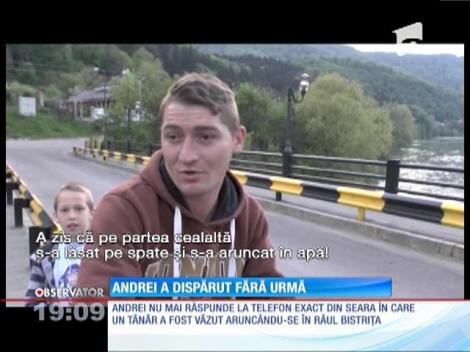 Elev de liceu dispărut de 5 zile