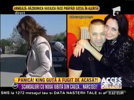 Şi-a făcut bagajele şi dus a fost! Nicolae Guţă face ce face şi tot de scandaluri dă!