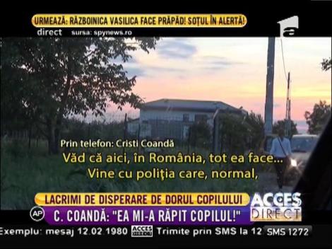 Elena Hueanu a ajuns în pragul disperării!