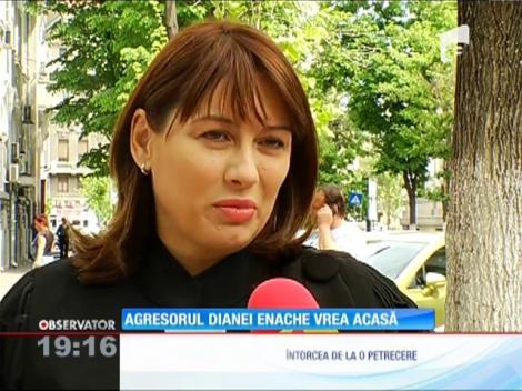 Veşti bune pentru fiica lui Adrian Enache