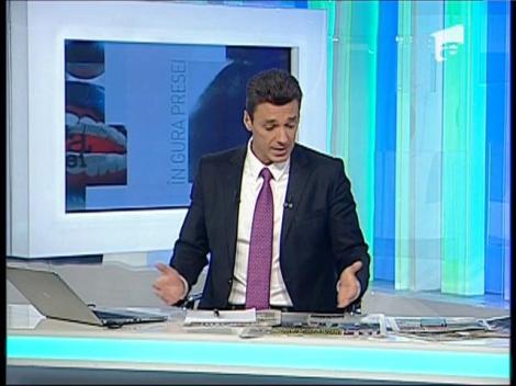 Mircea Badea, despre dorința românilor de a face din nou armata: "Nu ne mai facem bine în viața asta"