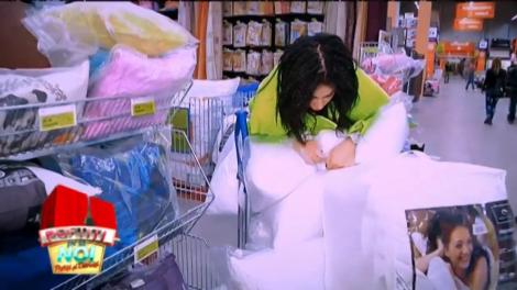 Parul e sfânt! Nea Mărin l-a alergat pe Vârciu prin magazinul de bricolaj: "Piei, Satană!"