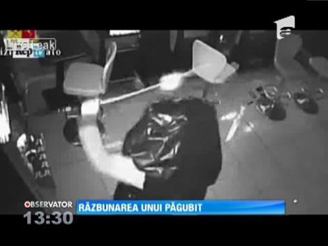 Răzbunarea unui împătimit al jocurilor de noroc din Italia