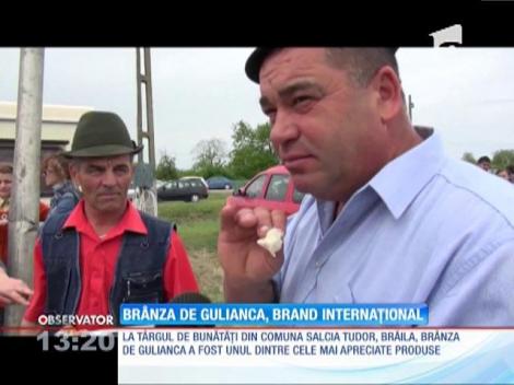 Târg cu delicii culinare la Brăila