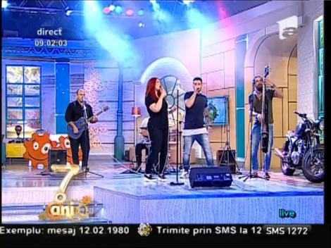 LIVE! Feli feat. Speak - "Gelozia"