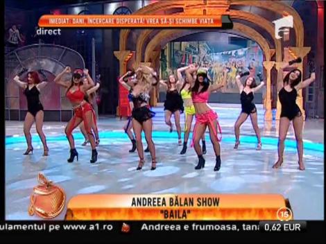 Andreea Bălan "Baila"