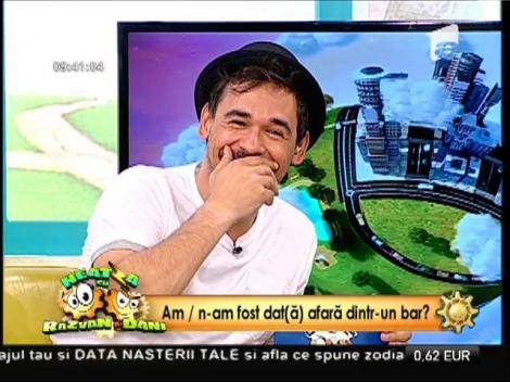 Provocarea "am/n-am". Află detalii picante din viața lui Feli și Speak