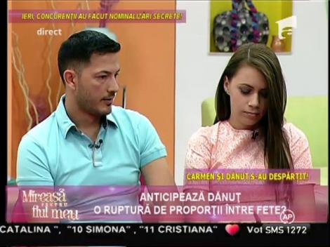 Rivalitățile dintre fete sunt din ce în ce mai pronunțate!