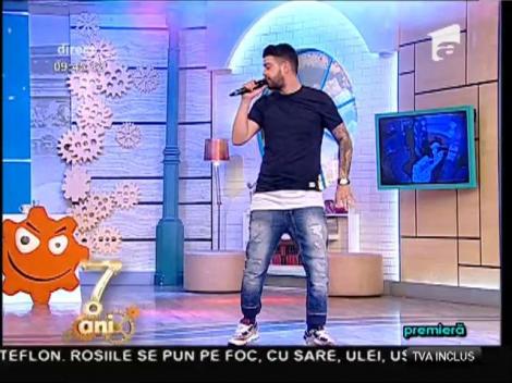 Premieră! Speak - "N-am somn"